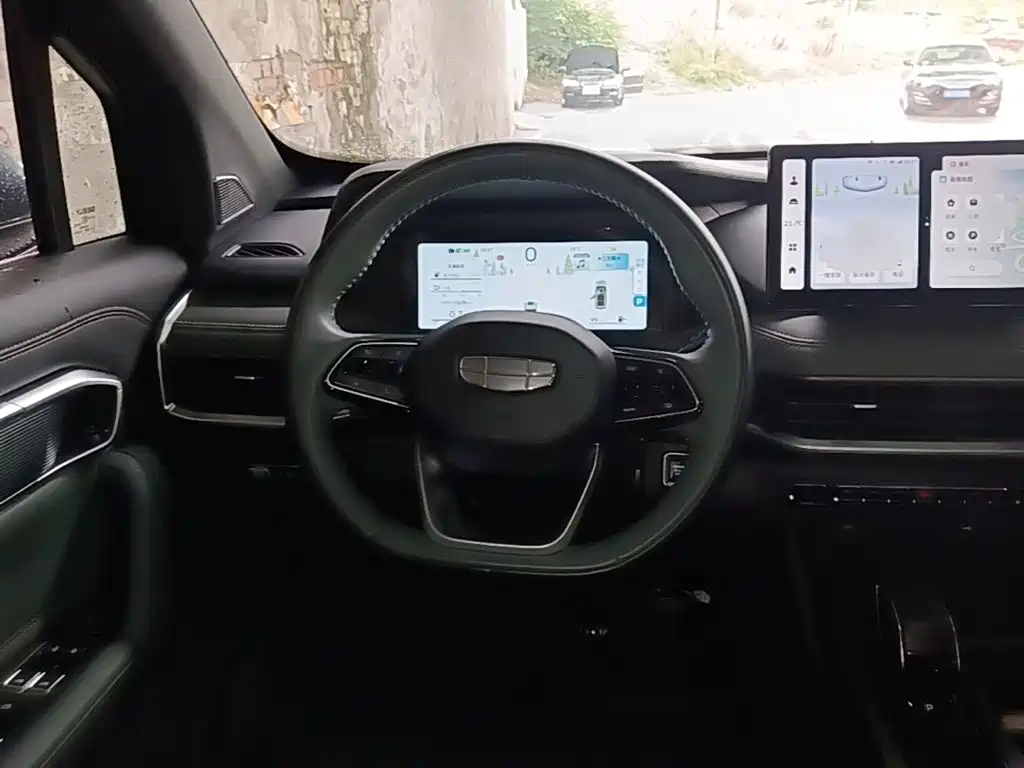 Geely Haoyue L 2023 2023 2.0T DCT Premium Model