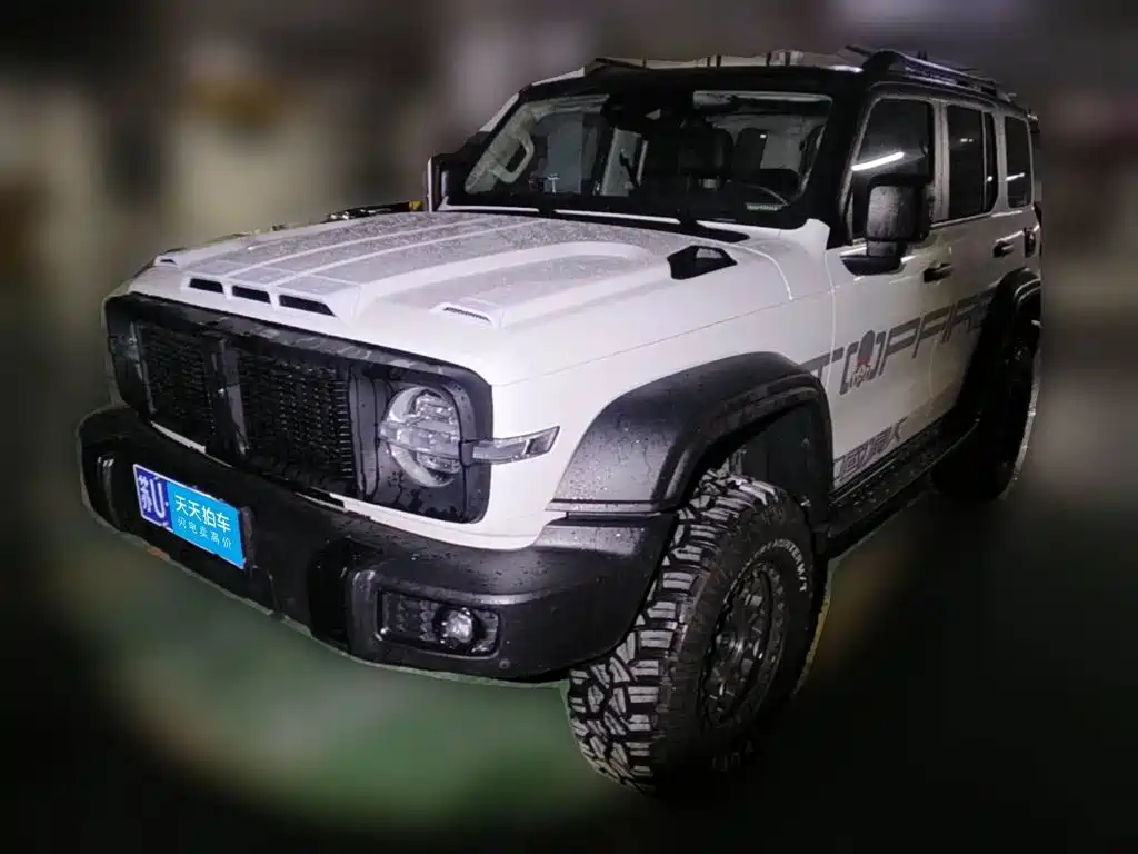 Tank 300 2023 Off-Road Edition 2.0T Conqueror