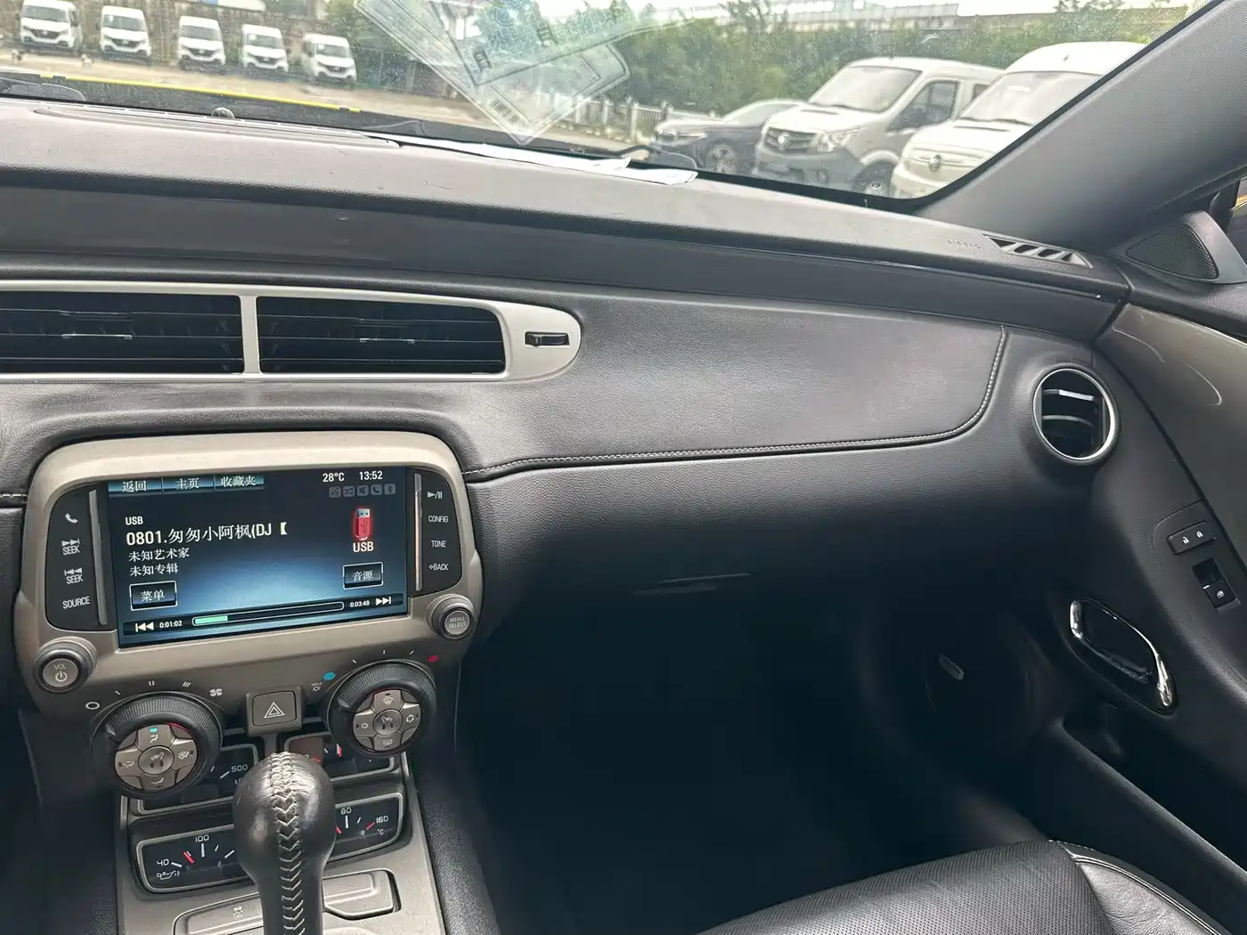 Chevrolet Camaro 2016 2015 3.6L RS Limited Edition