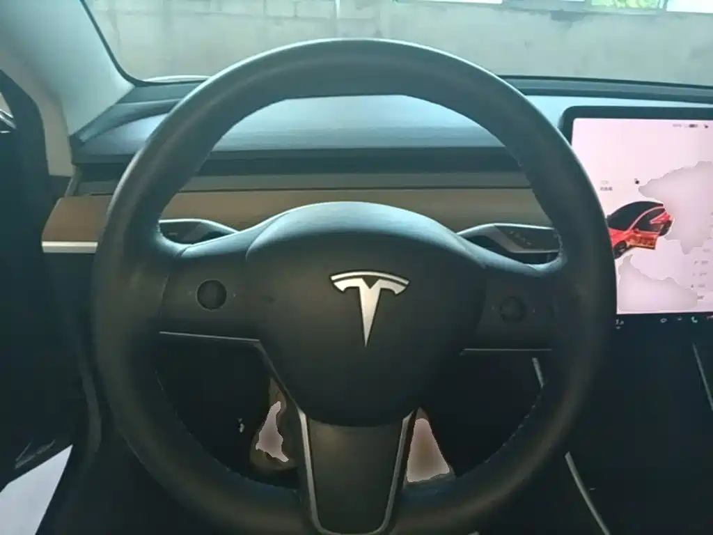 Tesla Model 3 2020 2020 Long Range Rear-Wheel Drive