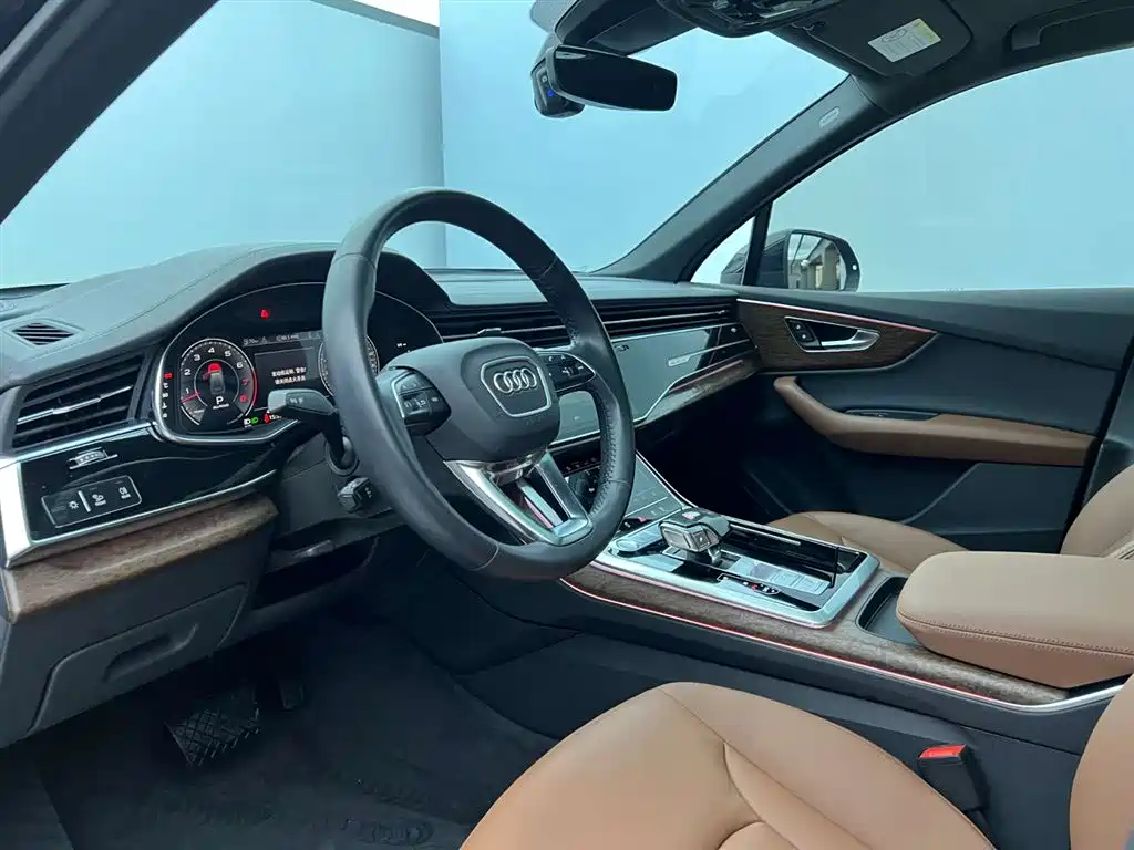 Audi Q7 2020 55 TFSI quattro S line Sport фото 22