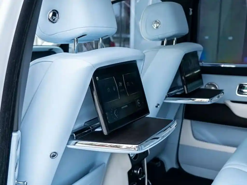 Rolls-Royce Cullinan 2024 2024 5-Seater