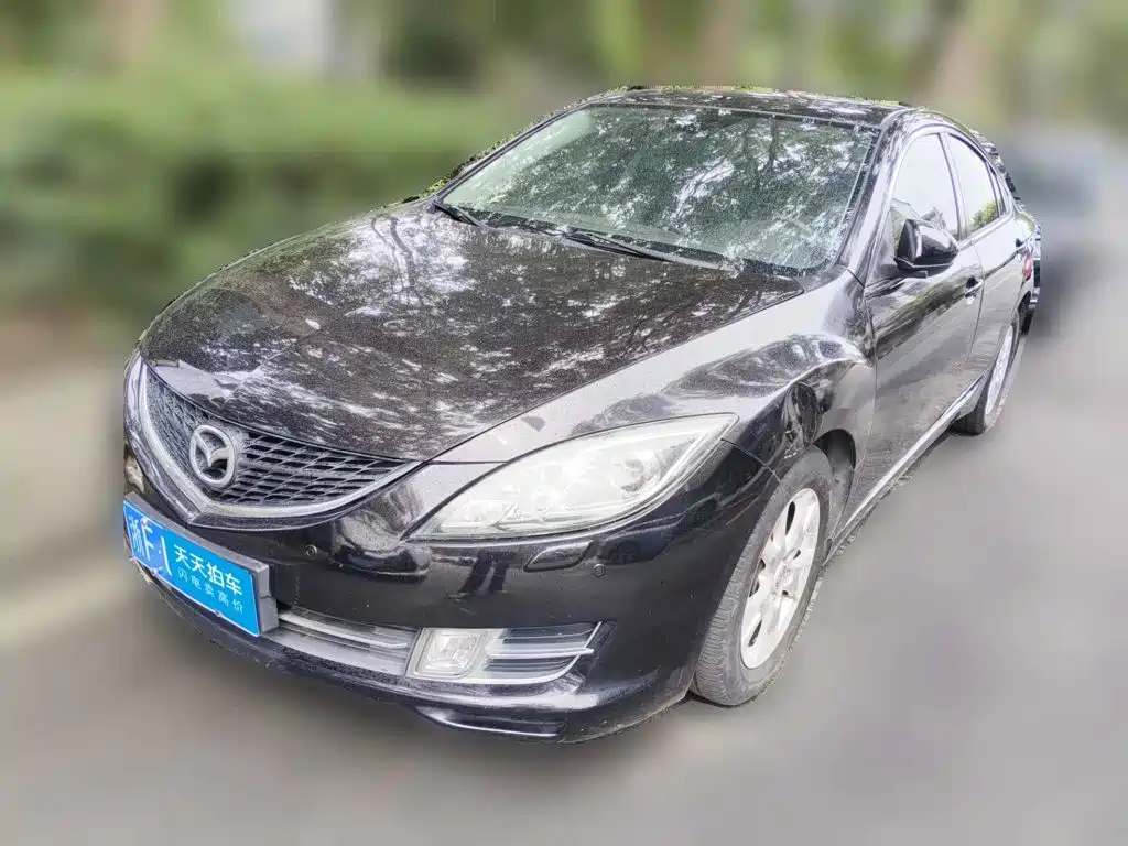 Mazda Ruiyi 2011 2009 Model 2.5L Automatic Supreme Edition