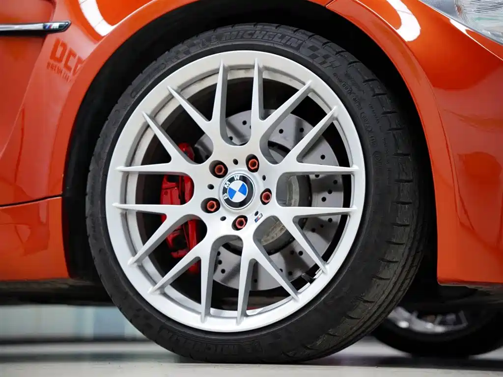 BMW 1 Series M 2012 2011 1M Coupe