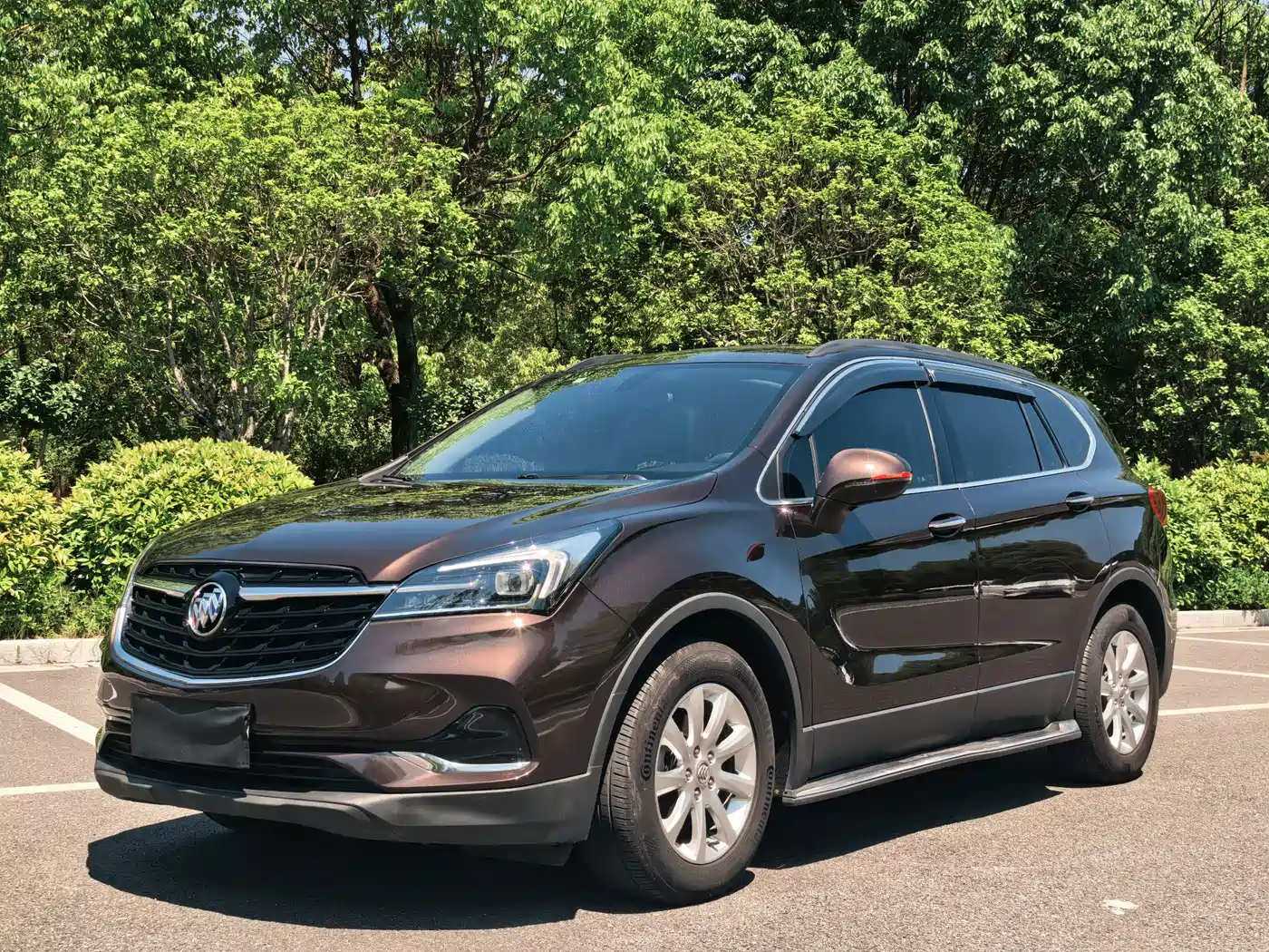 Фото 1 - Buick Envision Plus