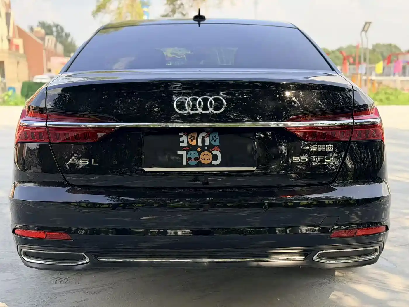 Фото 8 - Audi A6L