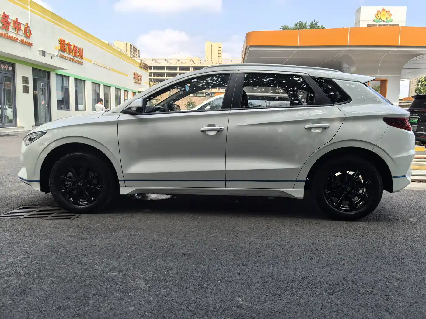 BYD e2 2021 2021 Comfort Model