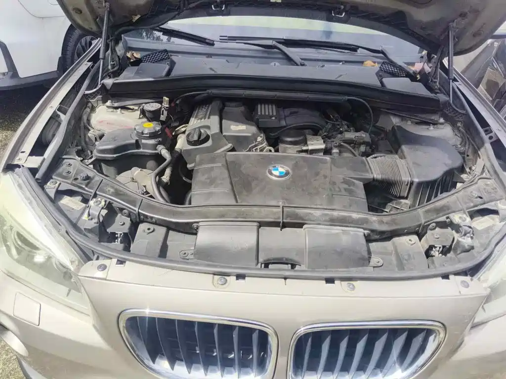BMW X1 (Import) 2013 2012 sDrive18i Luxury