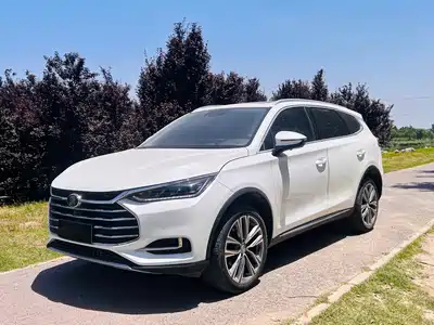 BYD Tang