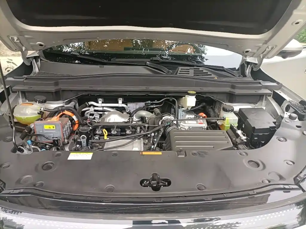 Dongfeng Aeolus L8 2025 2025 Plug-in Hybrid