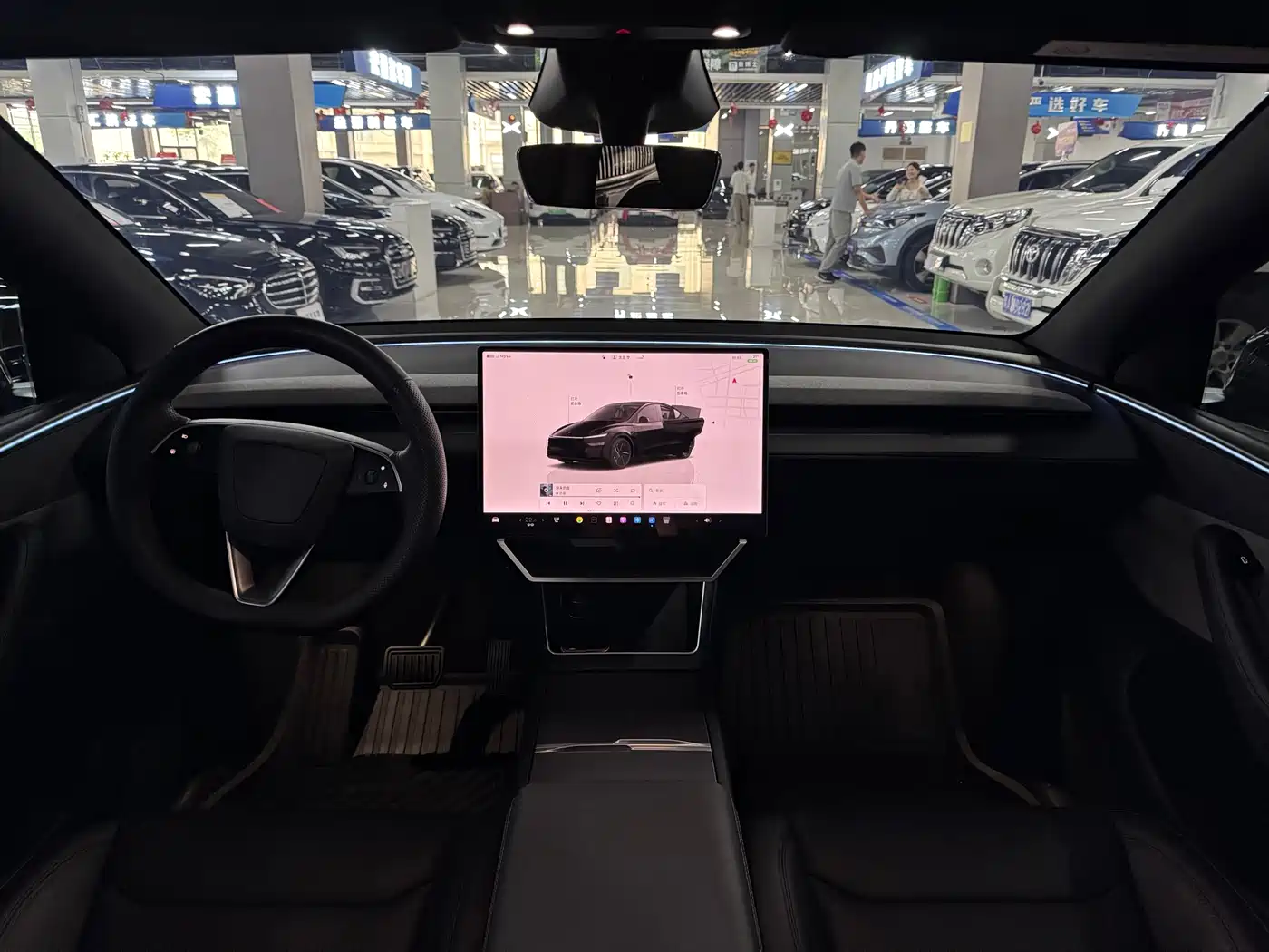 Tesla Model Y 2026 2026 Rear-Wheel Drive