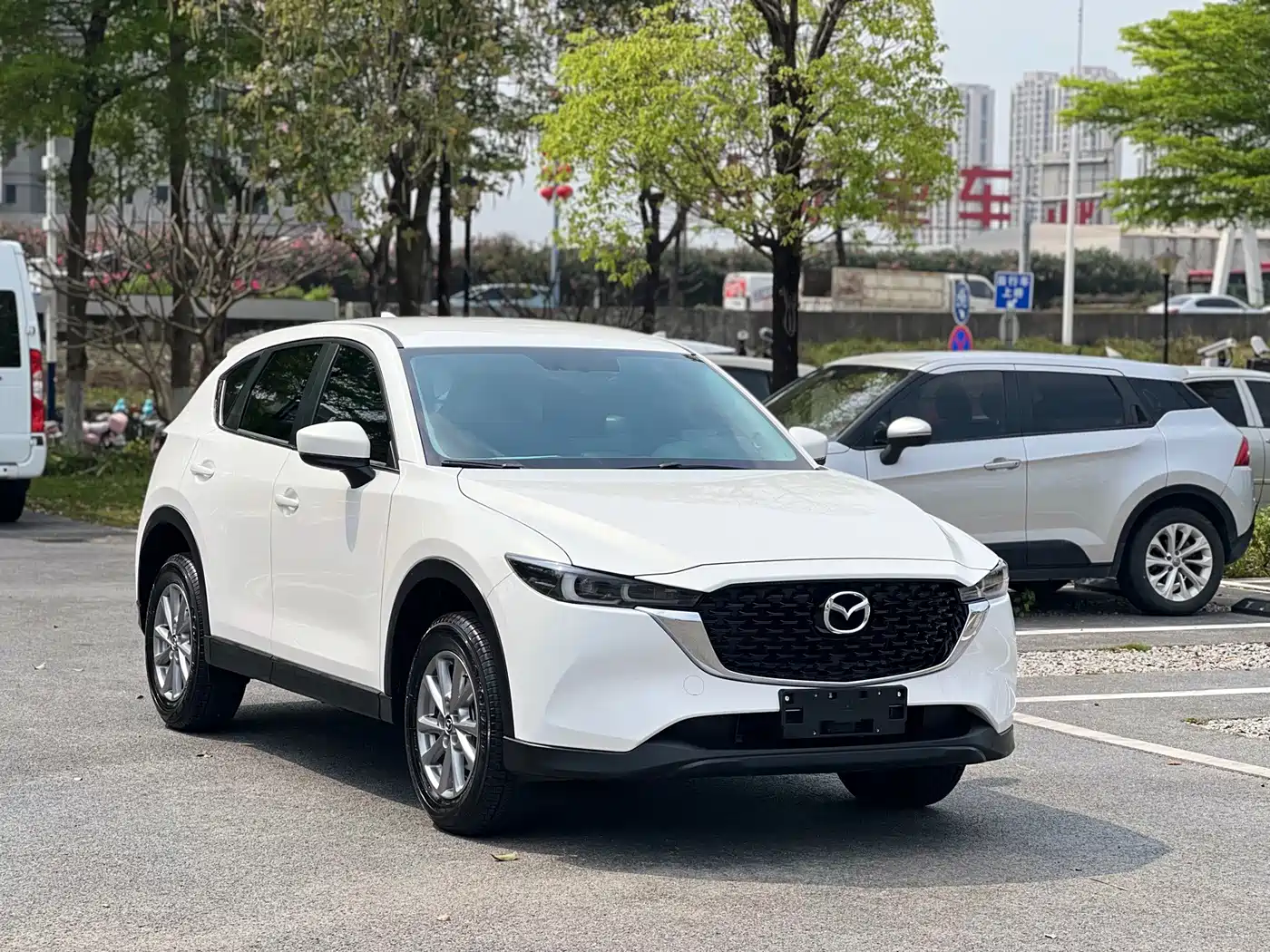 Mazda CX-5 2025 2025 2.0L Automatic 2WD Comfort