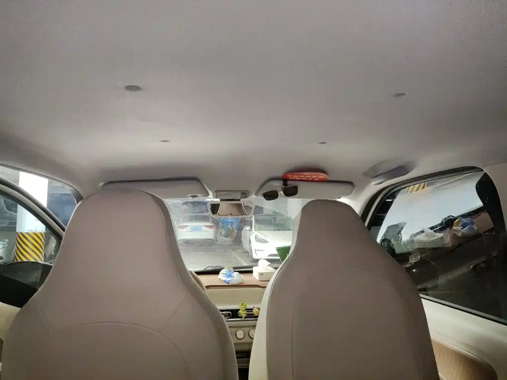 Фото 9 - Wuling Motors Hongguang MINIEV