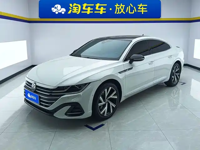 Volkswagen FAW-Volkswagen CC 2021