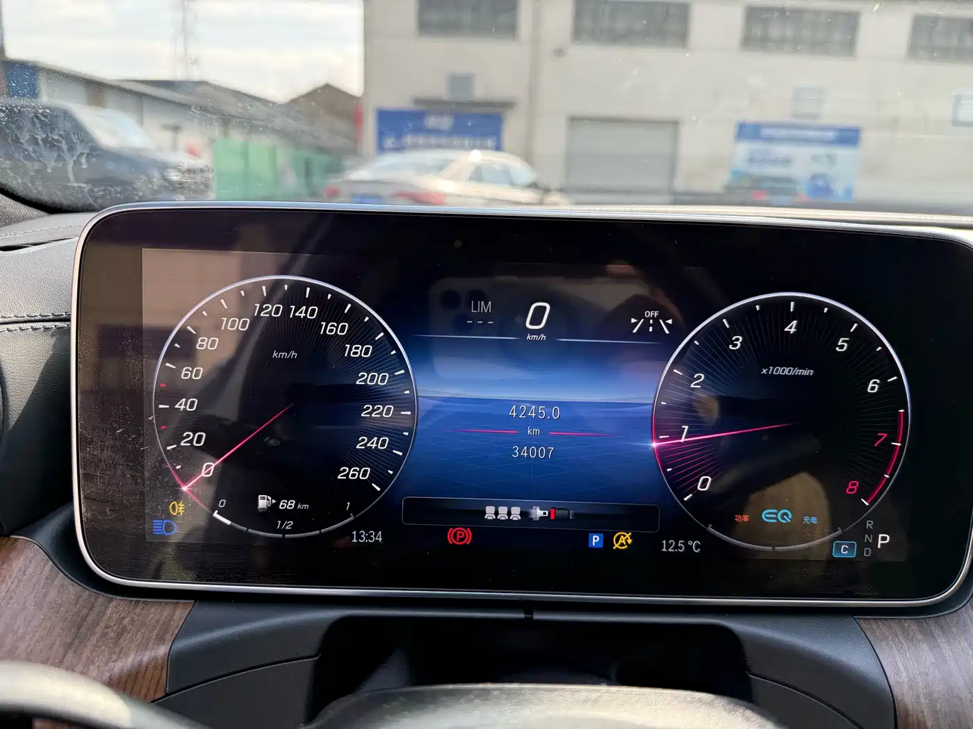 Mercedes-Benz C-Class 2022 C 260 L фото 36