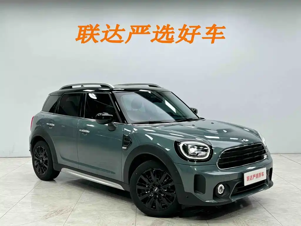 MINI COUNTRYMAN 2023 2023 Facelift 1.5T COOPER Connoisseur