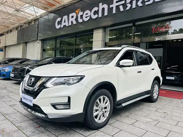 NISSAN QIJUN