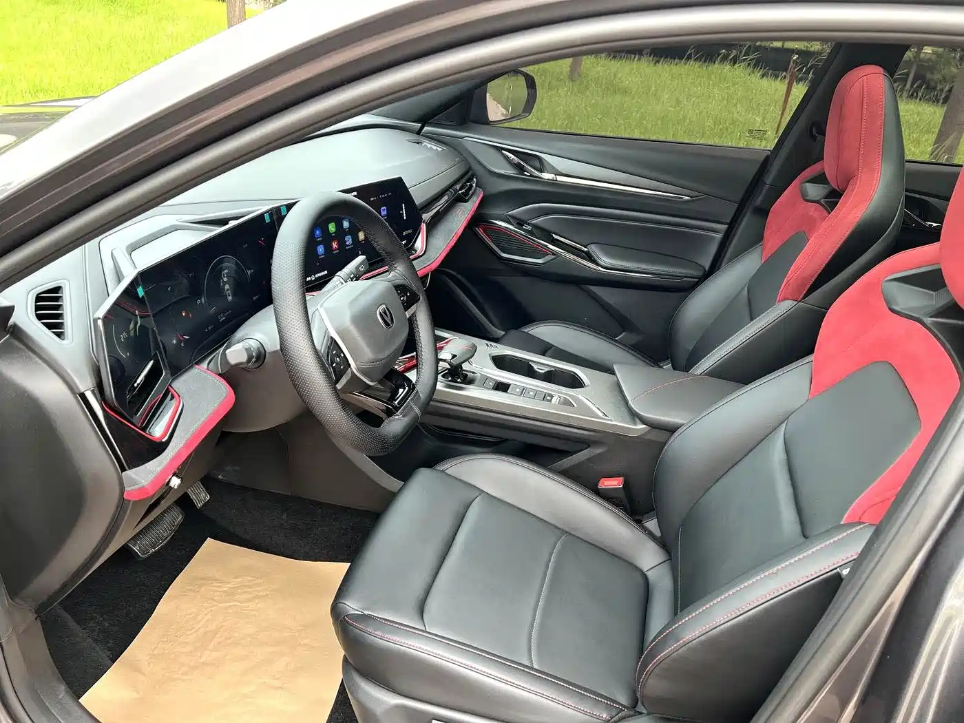 Changan X5 PLUS 2024 2024 1.5T DCT Pioneer Model
