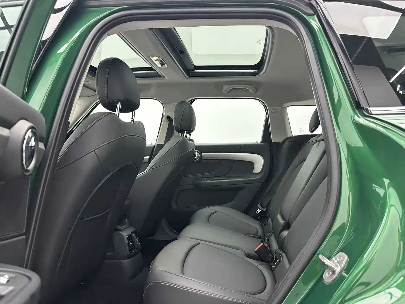 MINI COUNTRYMAN 2022 2022 Facelift 1.5T COOPER ALL4 Connoisseur