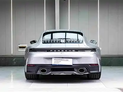 Porsche 911 2026 2026 Carrera 3.0T