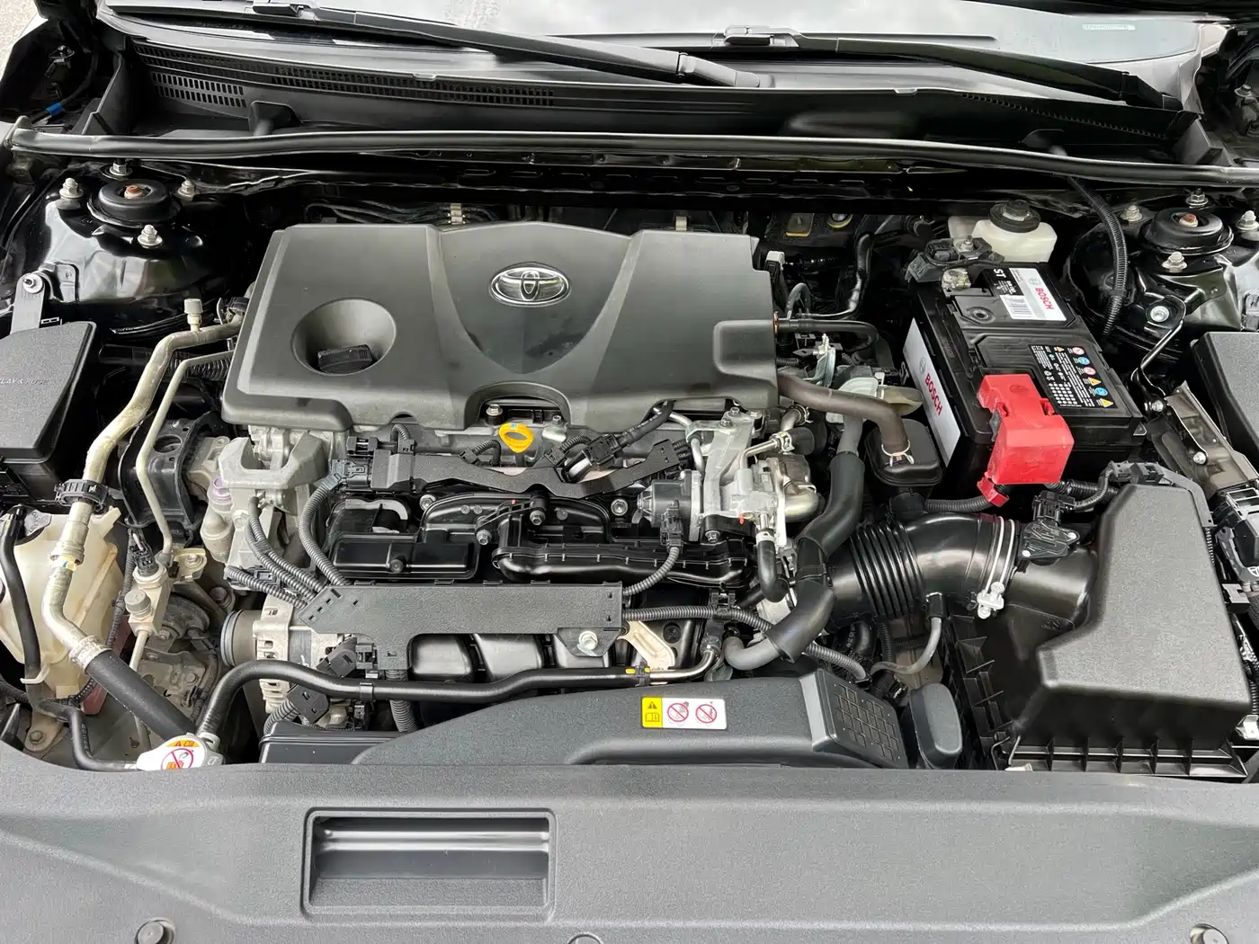 Toyota Avalon 2019 2.5L Touring Premium (China V) фото 16