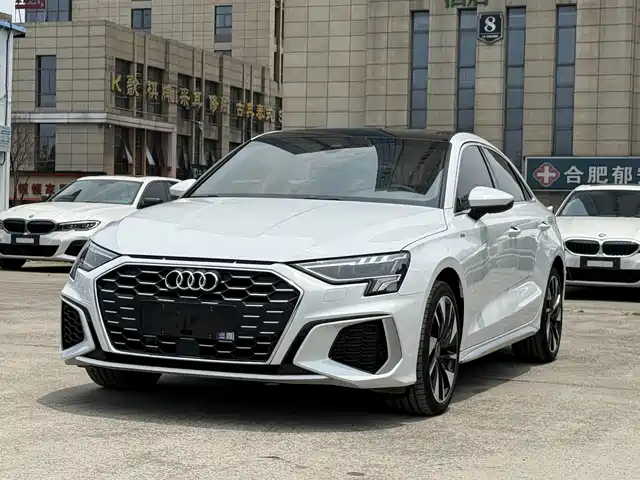 Audi A3 2022 A3L Limousine 35 TFSI Style Sport