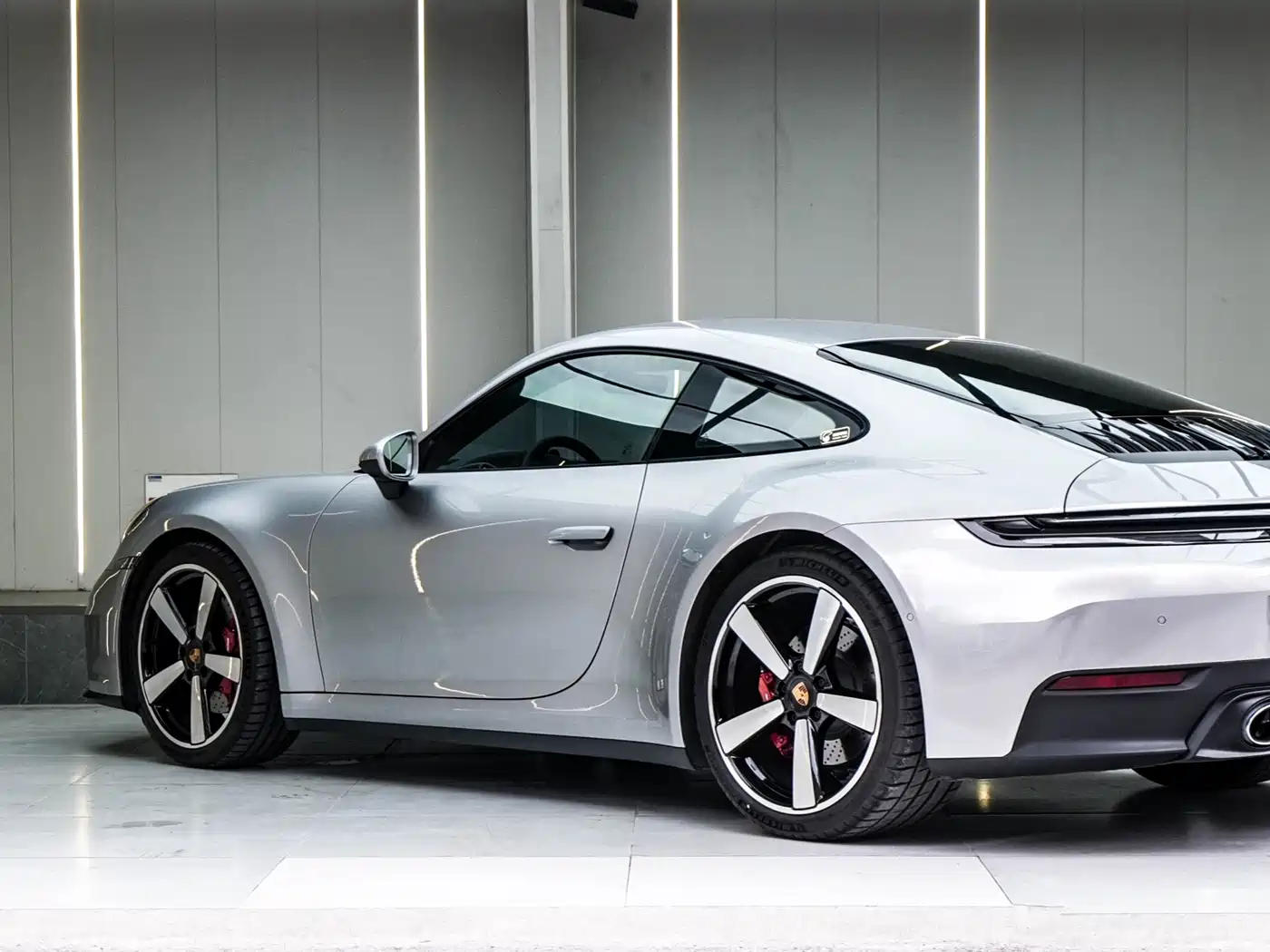 Porsche 911 2026 2026 Carrera 3.0T