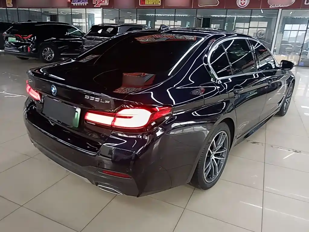 BMW 5 Series New Energy 2023 2022 Facelift 535Le M Sport Package