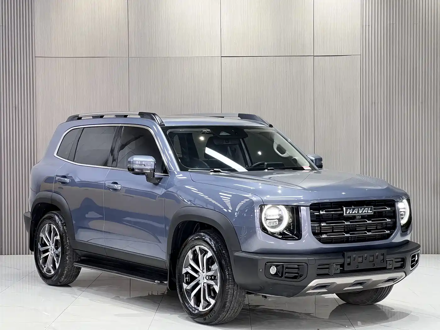Haval Big Dog 2021 1.5T DCT 2WD Border Collie Edition фото 3