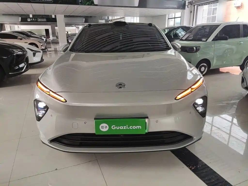 NIO ET7 2024 2023 75kWh