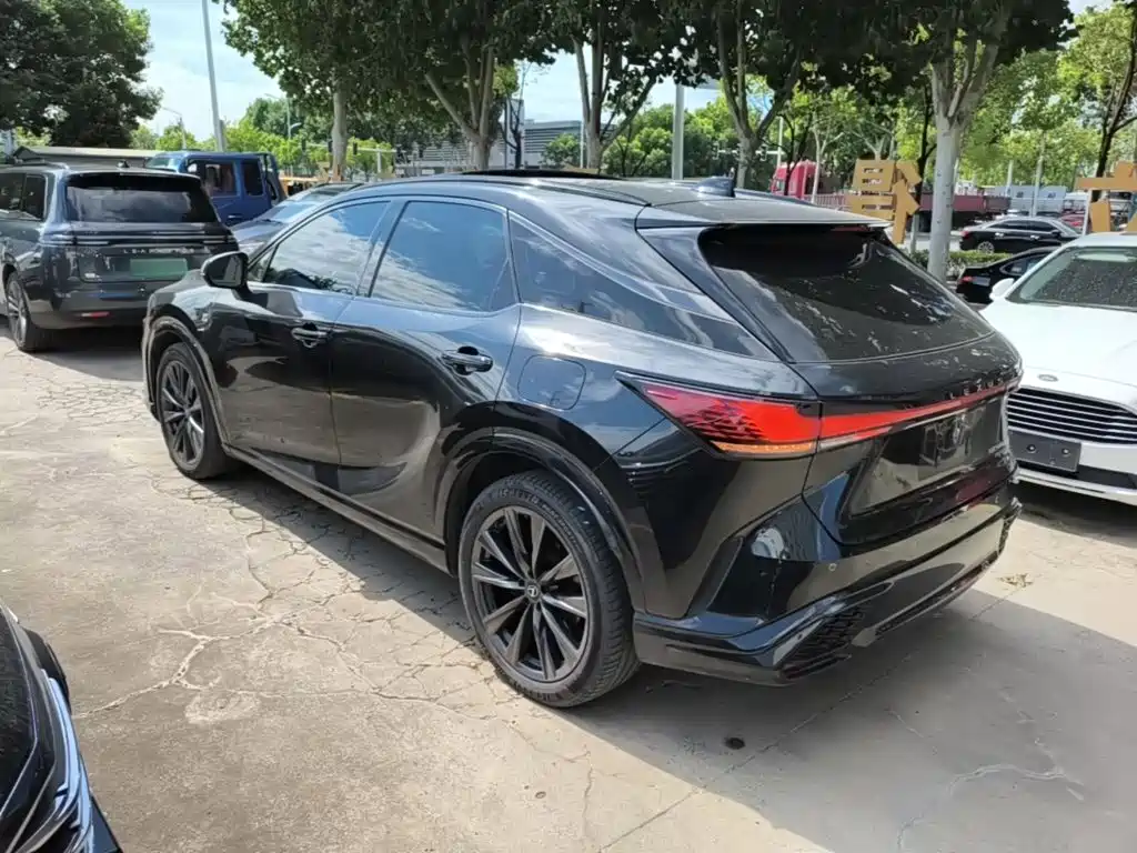 Lexus RX 2024 2023 500h 4WD F SPORT Performance