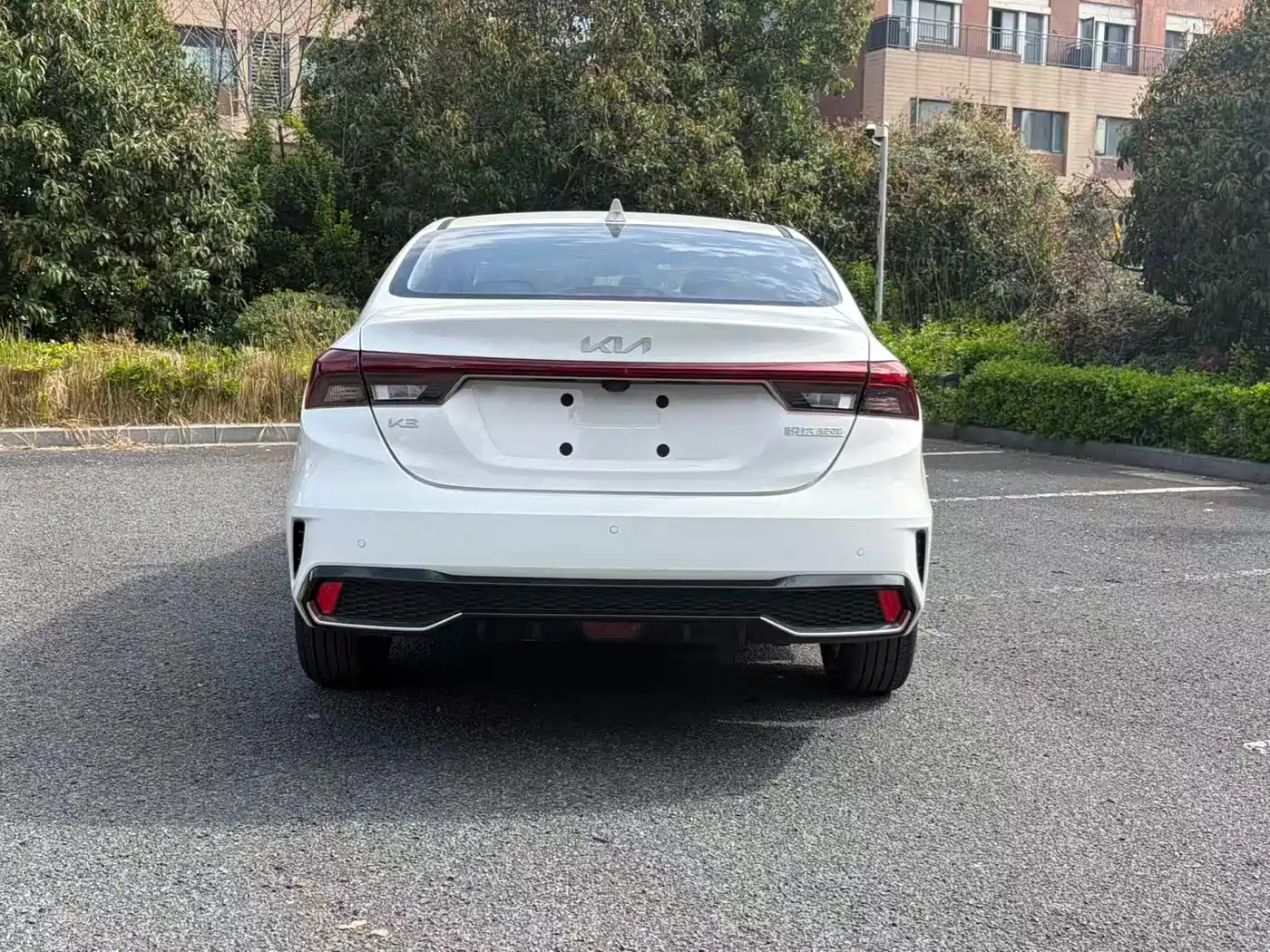 Kia K3 2026 2024 1.5L CVT Luxury Smart Edition