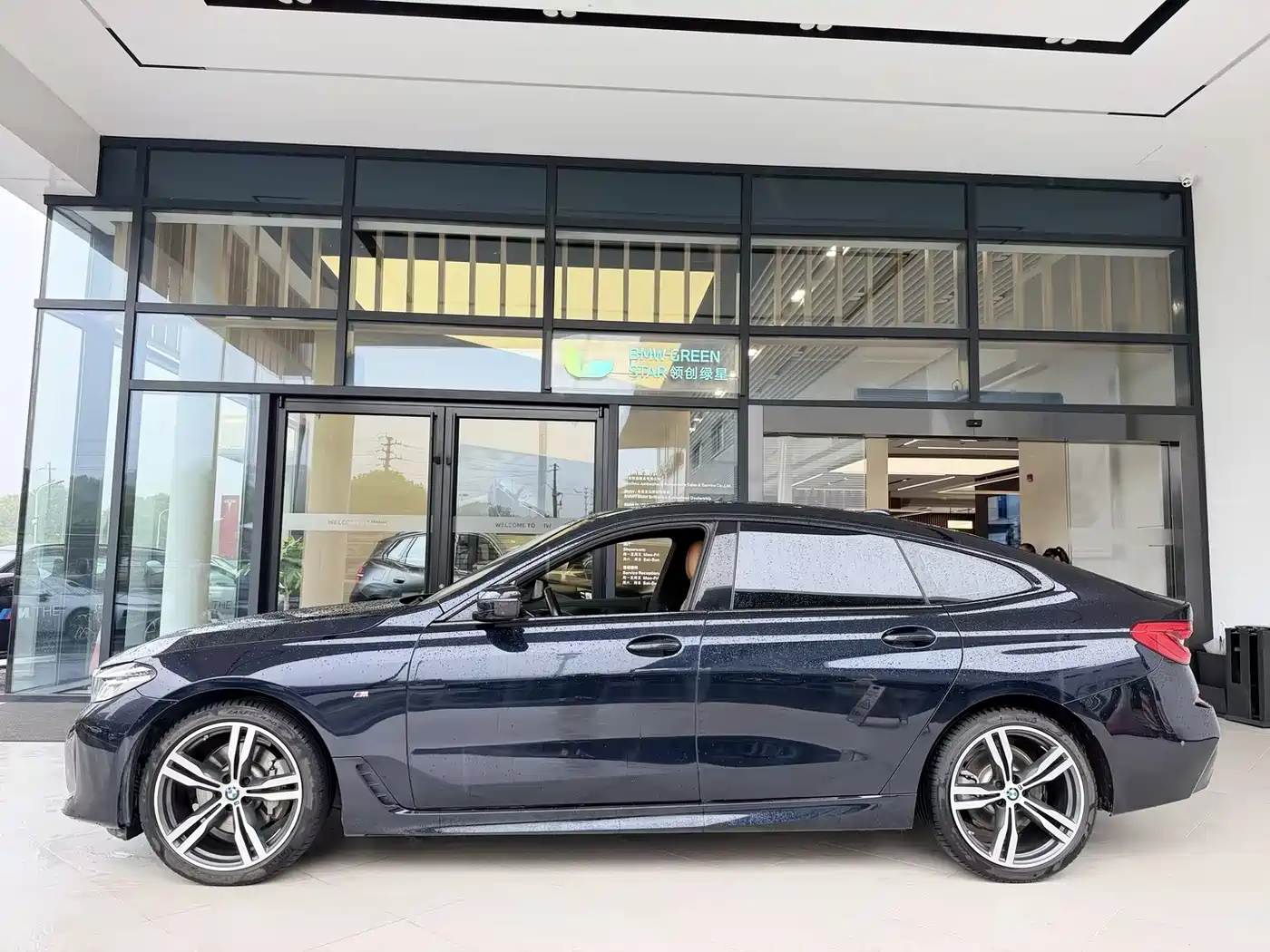 BMW 6 Series GT 2024 2022 Model 630i M Sport Package