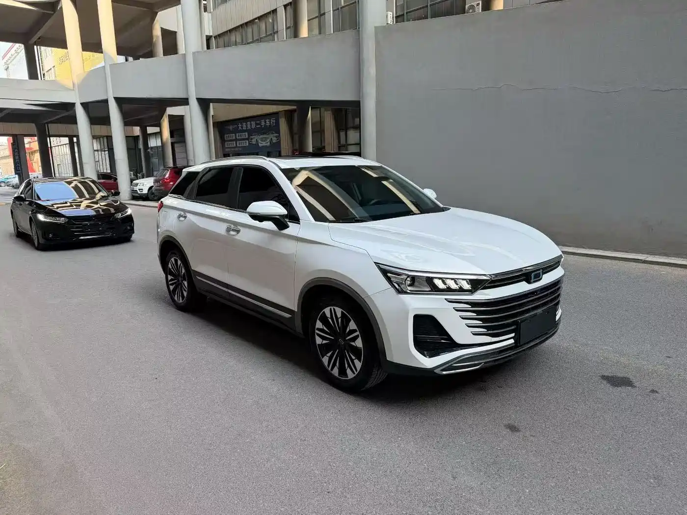 Besturn Bestune T77 2021 2021 PRO 280 TID Automatic Luxury