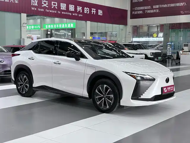 Lexus RZ 2023 300e Long Range Luxury Edition — фото 2