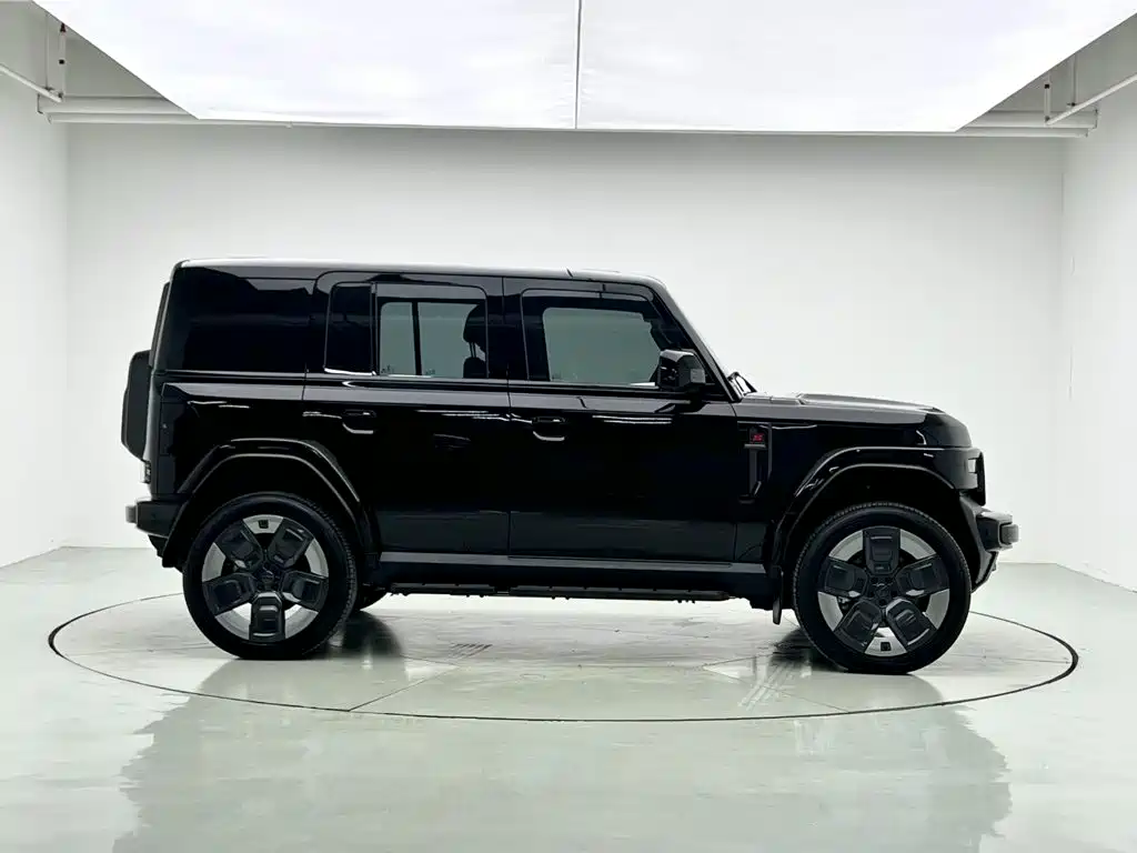 iCAR V23 2026 2025 AWD S Version