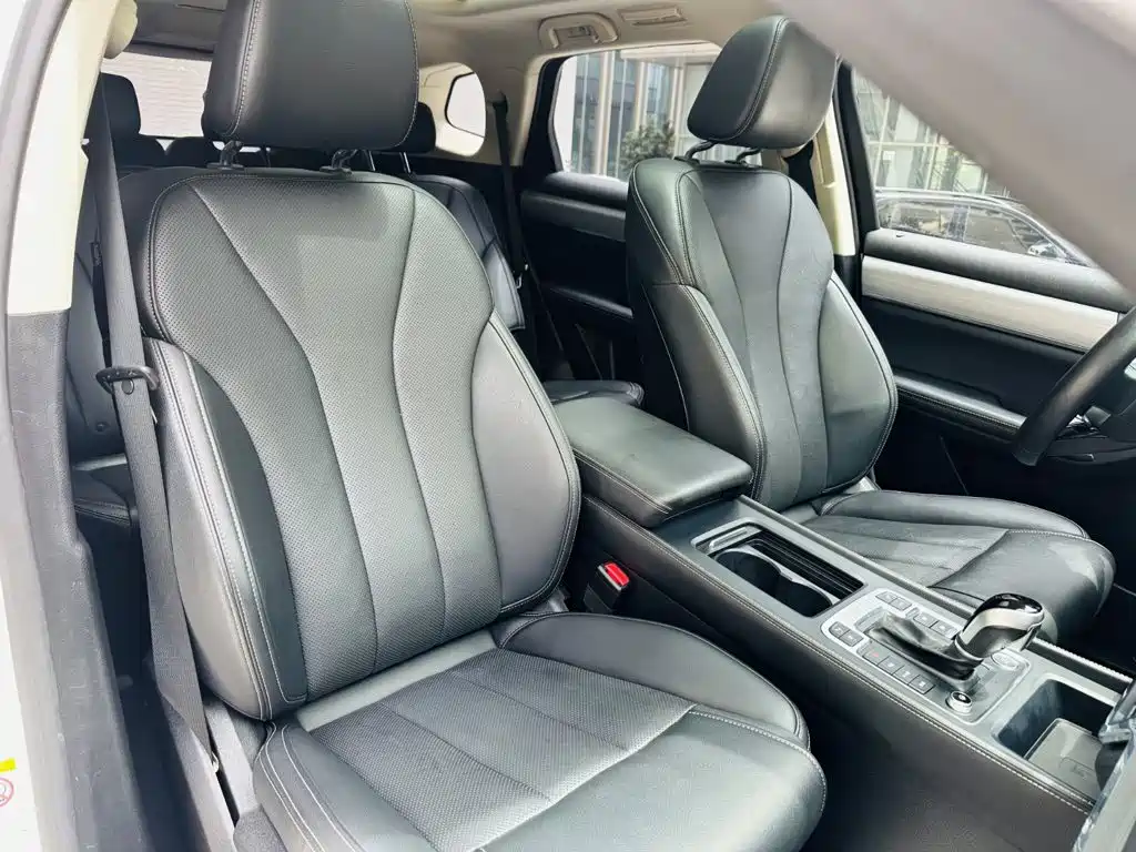 BYD Tang 2019 2019 2.0T Automatic Smart Connect Honor 7-seater China VI