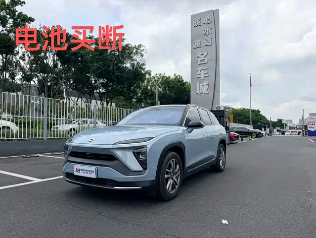 NIO ES6 2022