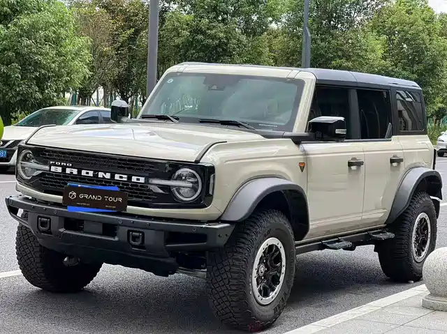Ford Bronco 2026