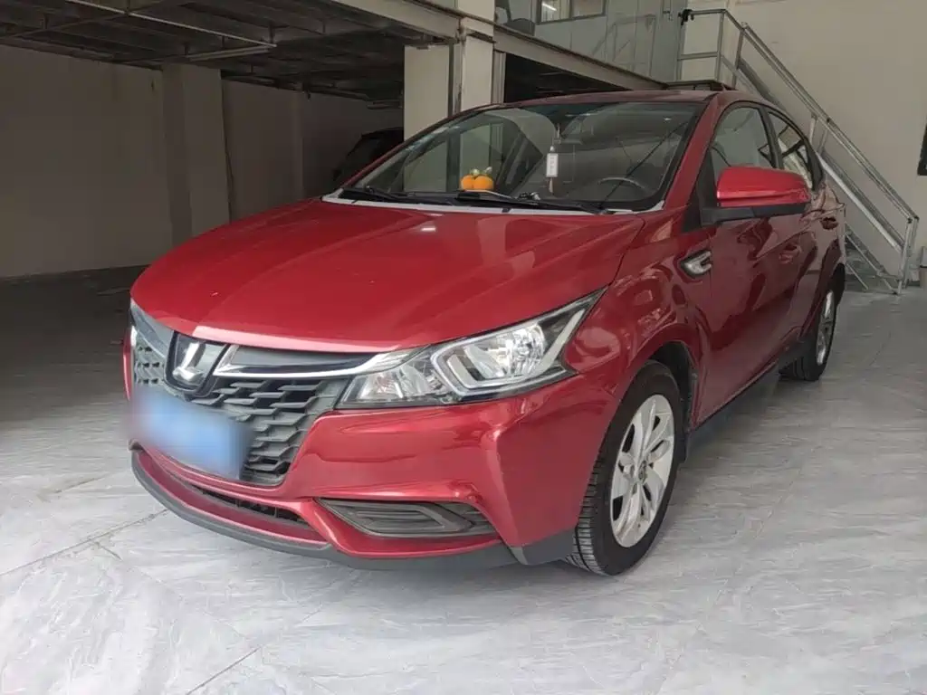 Luxgen Rui 3 2017 2016 1.6L Manual Premium