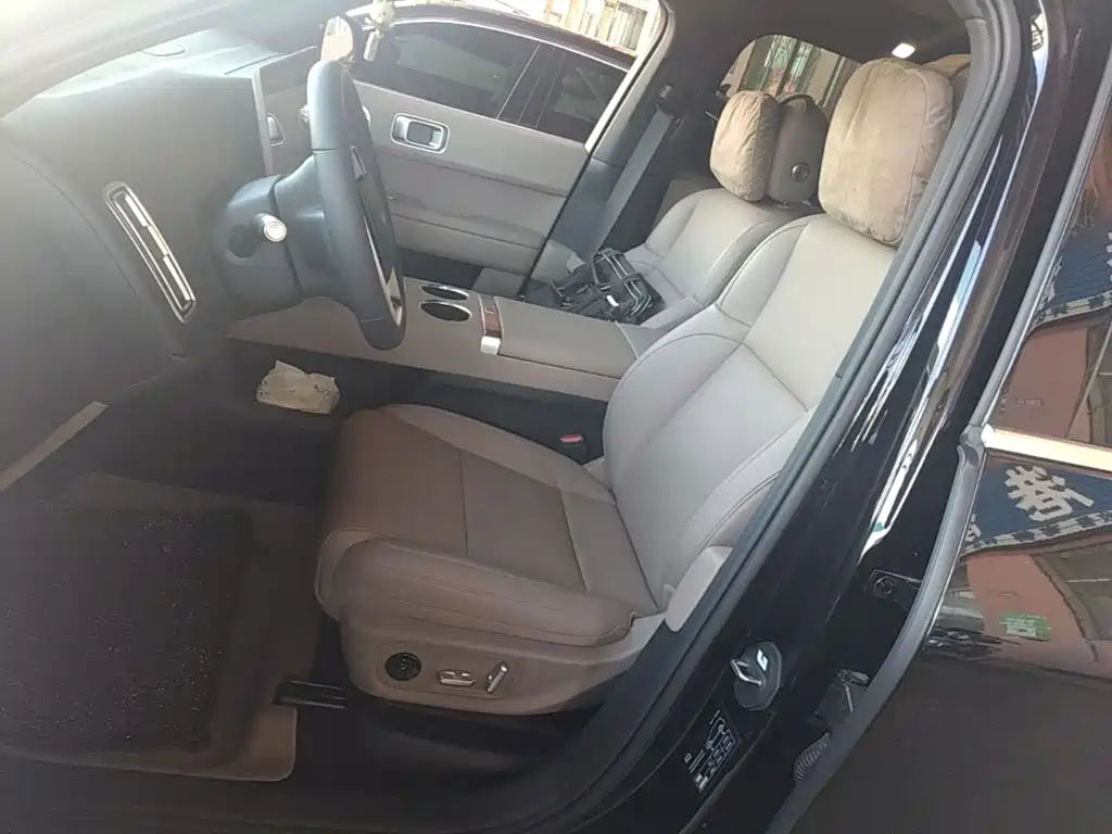 Li Auto L6 2026 2025 Max Smart Renewal Edition