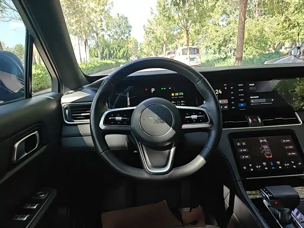 Li Auto Li ONE 2023 2021 Extended Range 6-Seater