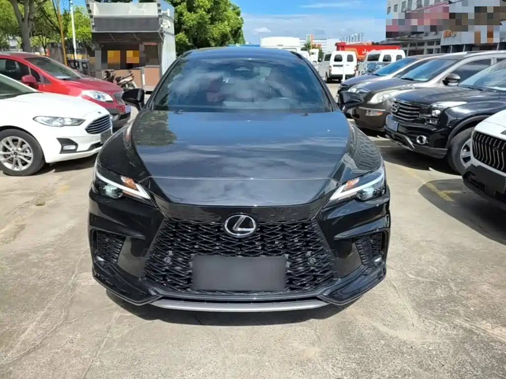 Lexus RX 2024 2023 500h 4WD F SPORT Performance