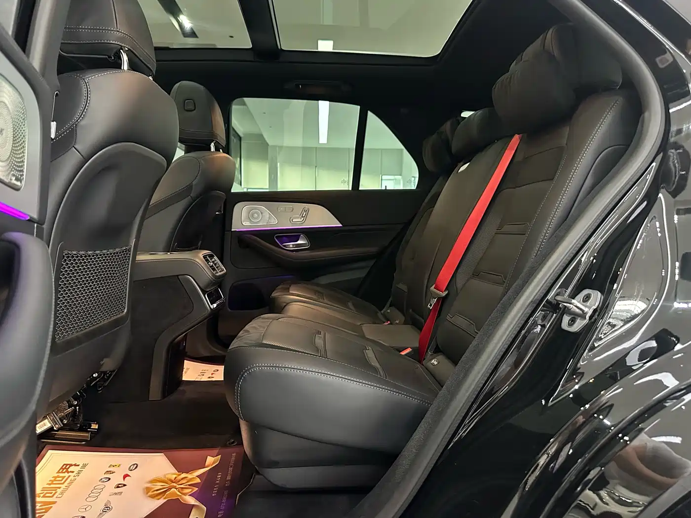 Mercedes-Benz GLE AMG 2024 AMG GLE 53 4MATIC+ фото 8