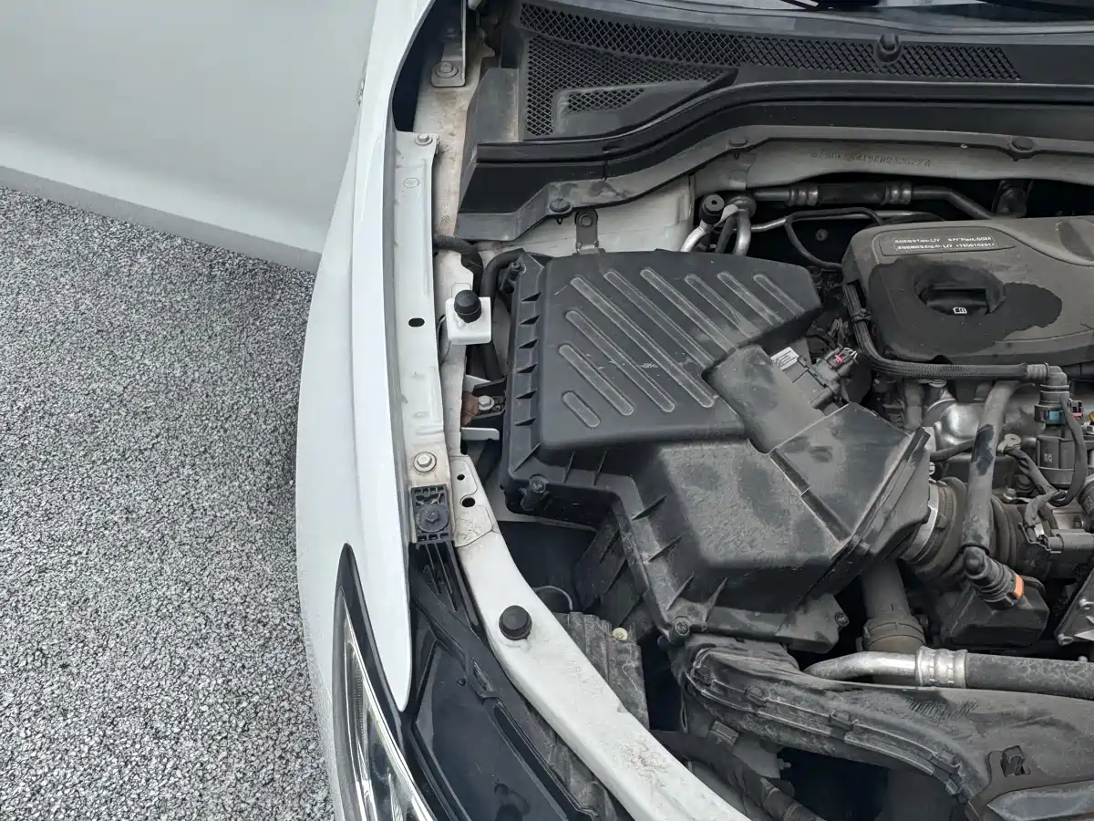 Buick Excelle 2019 18T Automatic Connected Elite (China V) фото 21