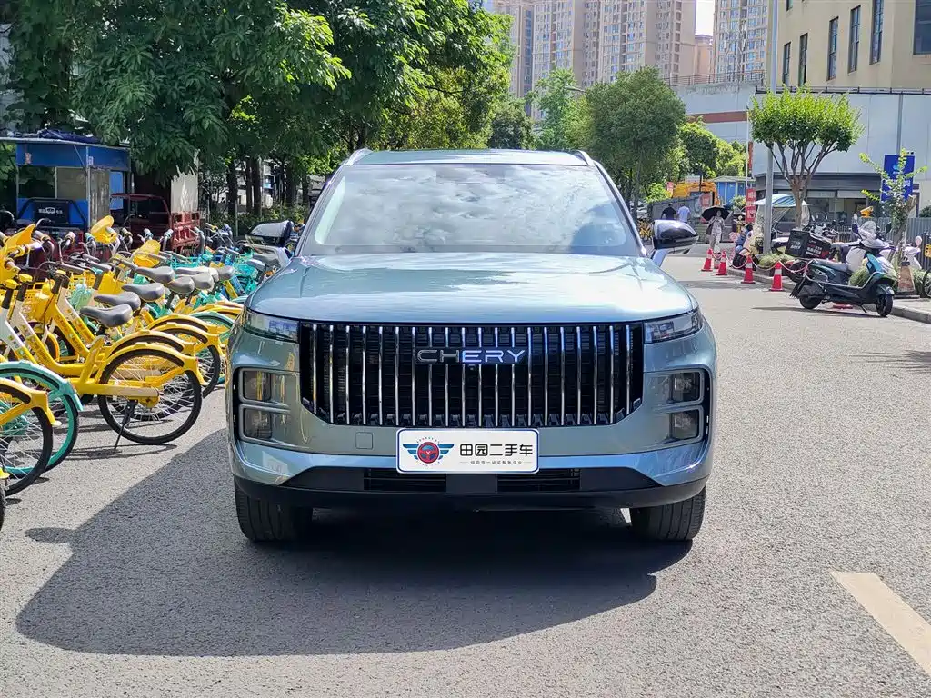 Chery Explore 06 C-DM 2024 2024 Luxury