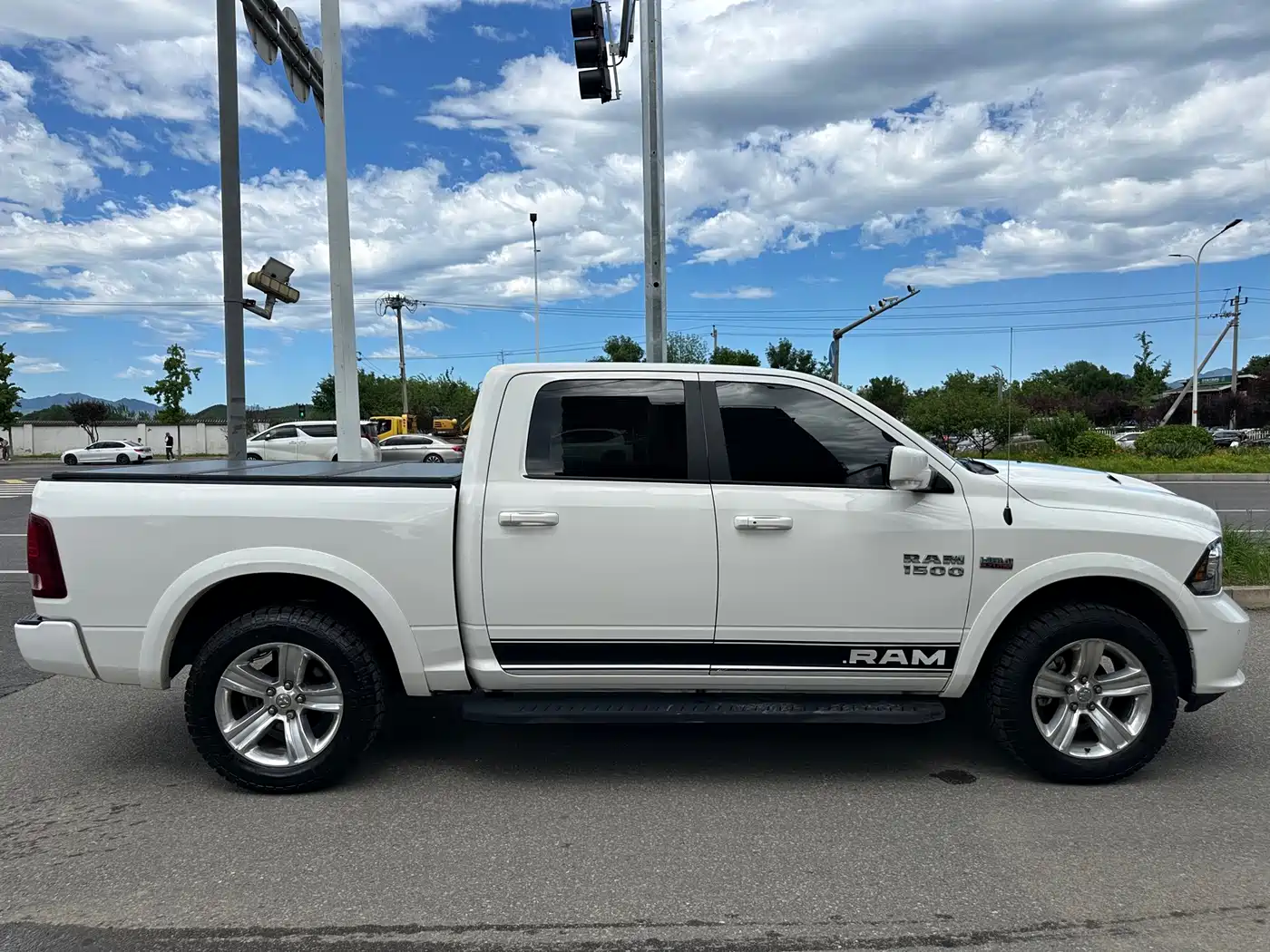 RAM Trucks 2016