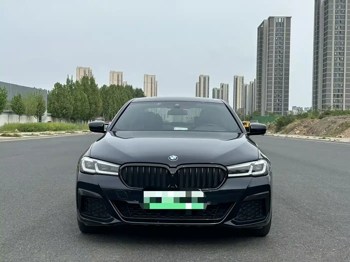 BMW 5 SERIES NEW ENERGY