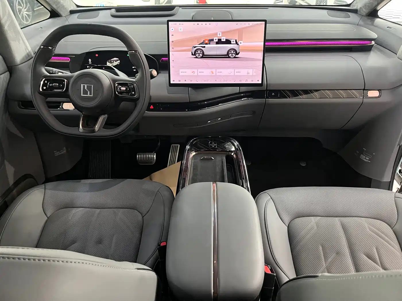 ZEEKR EXTREME KRYPTON MIX