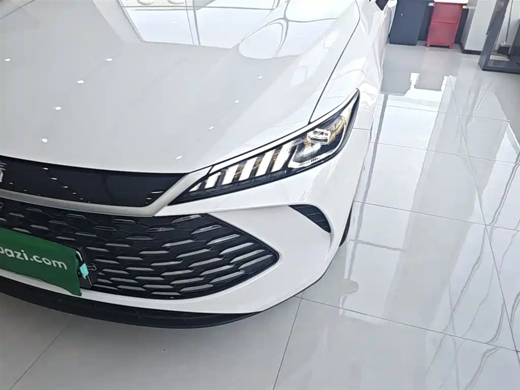 BYD Qin PLUS 2025 DM-i Smart Drive 55KM Leader фото 24